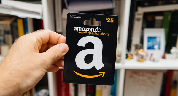 Sell Brazil Amazon Gift Card in Nigeria