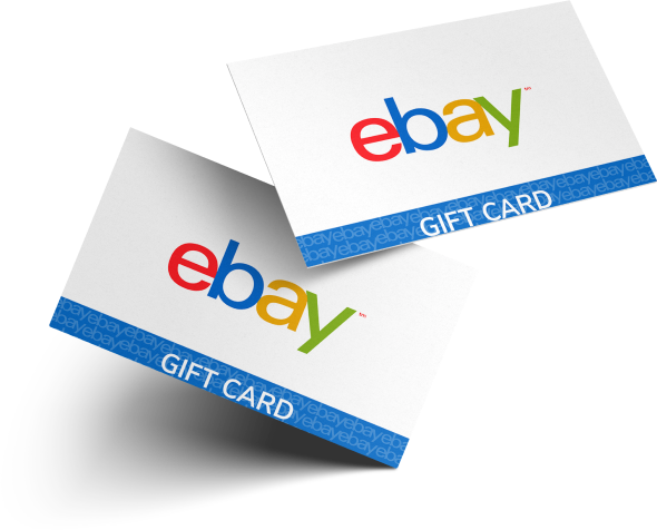 Sell eBay Gift Cards