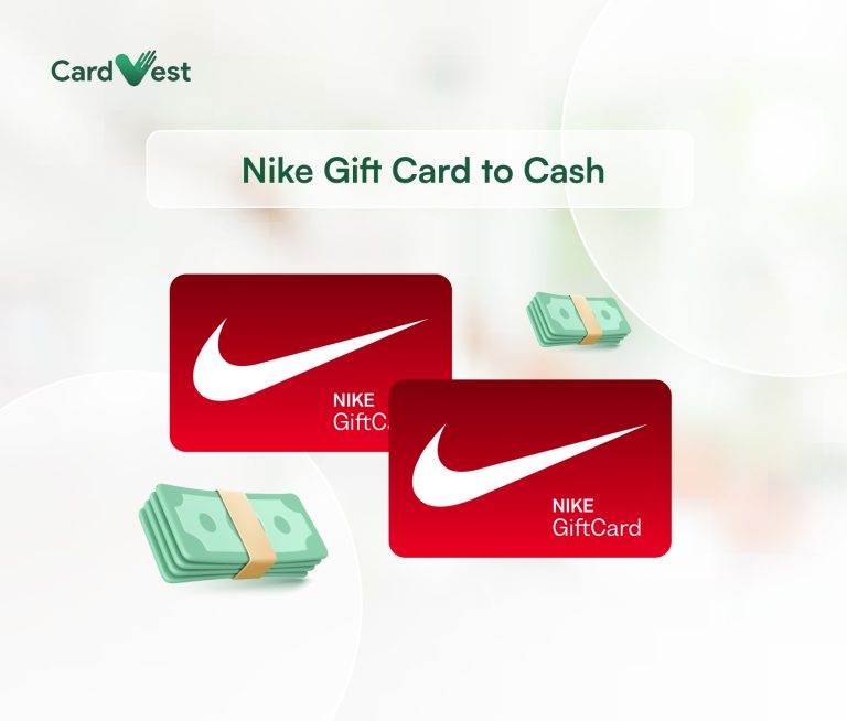 Nike to Cash