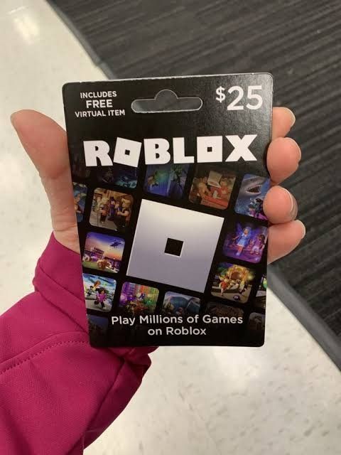 How To Sell Roblox Gift Card For Naira In 2023 - CardVest