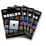 How Much Is A $100 Roblox Gift Card