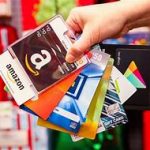 Types of gift cards in the USA