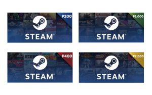 giftcards in Phillipines