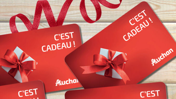 Types of Gift Cards in Luxembourg