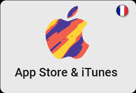 itunes france gift card