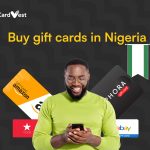 Where to buy Amazon gift card in Nigeria