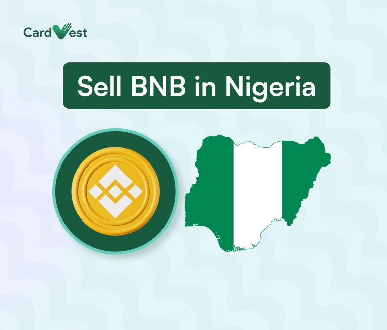 Sell BNB in Nigeria