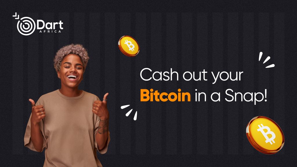 Sell Bitcoin in Ghana