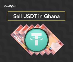 Sell USDT in Ghana