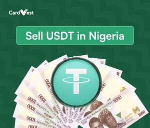 Sell USDT in Nigeria 1